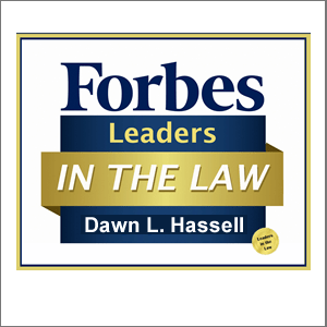 Forbes Leaders In The Law Award
