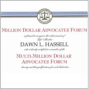 Million Dollar Lawyer 
