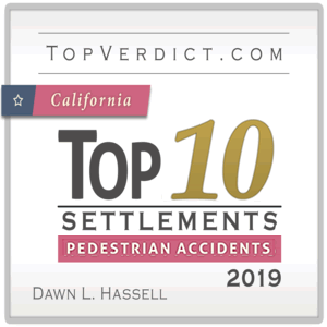 Top 10 Pedestrian Settlements CA 2019 Award