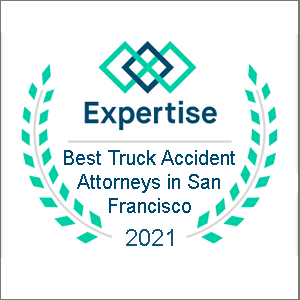 Expertise Best Truck Accident Lawyers San Francisco Award
