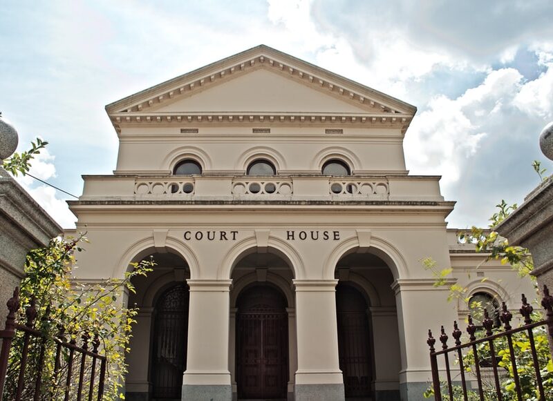 Image of a Court House