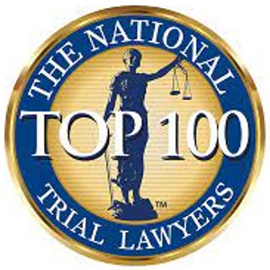 The National Top 100 Trial Lawyers Award