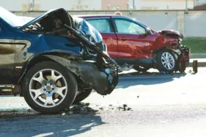 San Francisco Car Accident