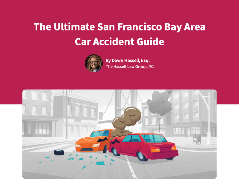 The Ultimate San Francisco Bay Area Car Accident Guide Page Banner