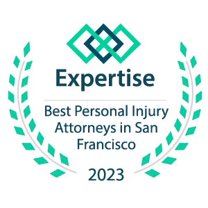 Expertise Best Personal Injury Lawyers San Francisco 2022 Award