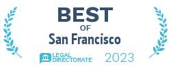 Best San Francisco Personal Injury Lawyers
