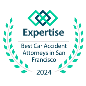 Expertise Best Car Accident Attorneys in San Francisco 2024 Award