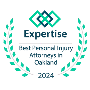 Expertise Best Personal Injury Attorneys in Oakland 2024 Award