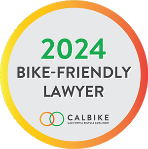 2024 Calbike Bike-Friendly Lawyer