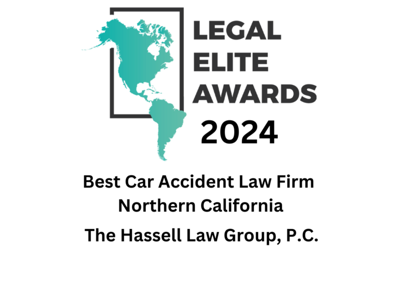 Best Car Accident Law Firm In Northern California 2024