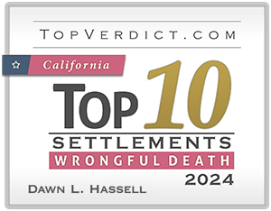 TopVerdict.com Top 10 Wrongful Death Settlements 2024