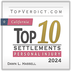 Top 10 Personal Injury Settlements in California - TopVerdict.com