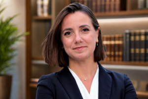 headshot photo of personal injury attorney Adely Sommier