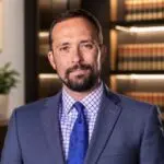 headshot photo of personal injury attorney Jonathan Harriman