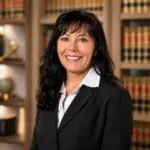 headshot photo of personal injury attorney Judy Graziano
