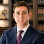 headshot photo of personal injury attorney Sam Lasser