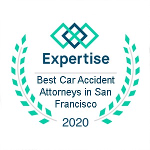 Expertise Best Car Accident Lawyers San Francisco 2020 Award