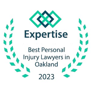 Expertise Best Personal Injury Lawyers In Oakland Award 2023