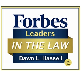 Forbes Award - Dawn Hassell